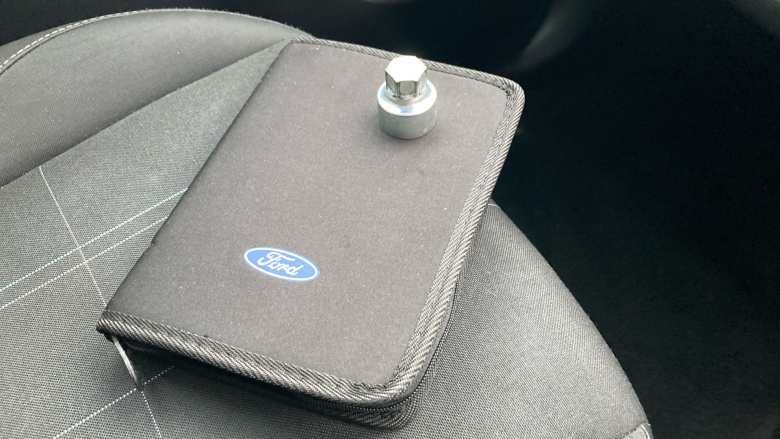 Ford Fiesta 1.1 Trend 5dr Petrol Hatchback